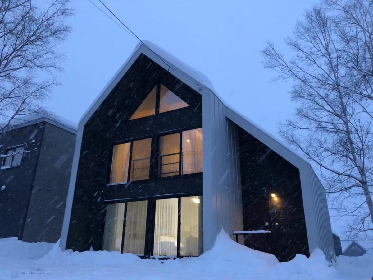 Niseko White Villas Yunosato Rankoshi Exterior foto