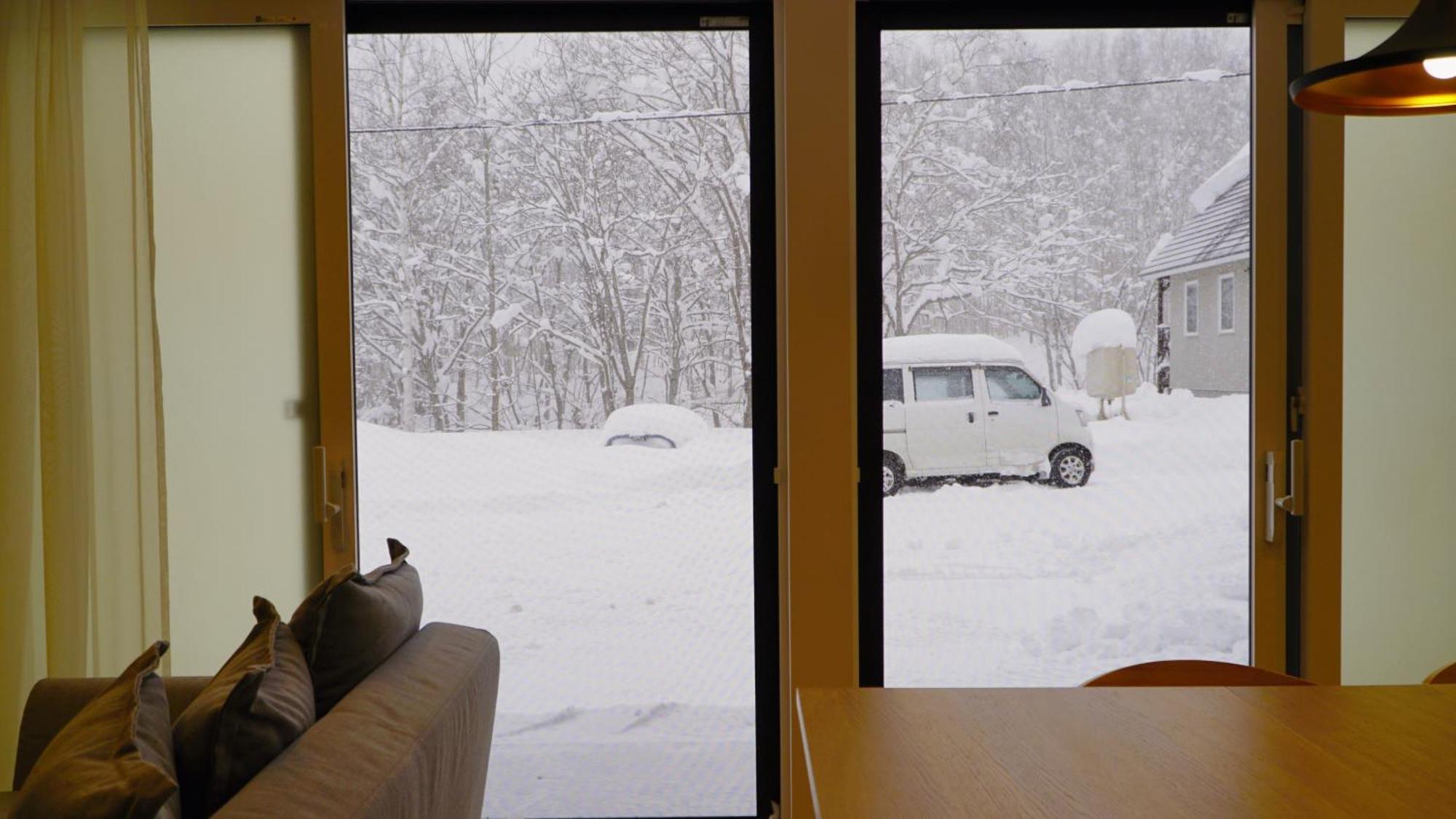 Niseko White Villas Yunosato Rankoshi Exterior foto